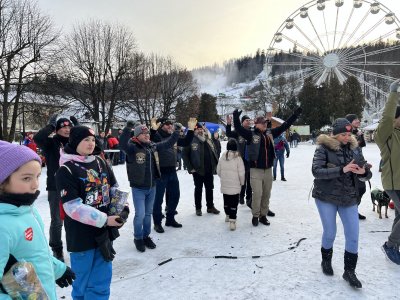 31.Finał WOŚP w Wiśle